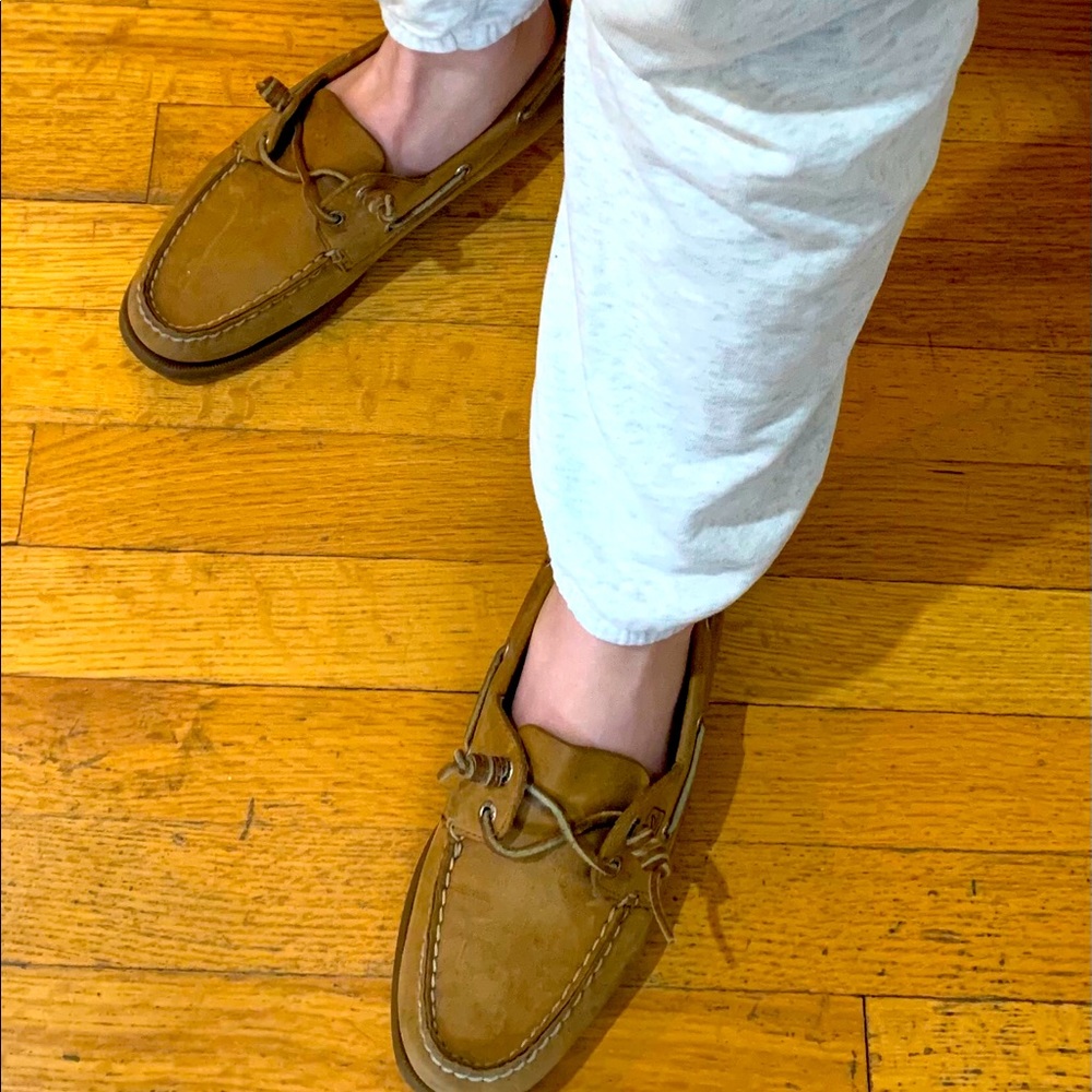 Women’s Sperrys